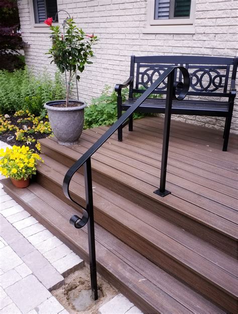 Handrails in or near New York 